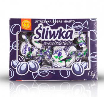 liwka w czekoladzie (1 kg) - Jutrzenka