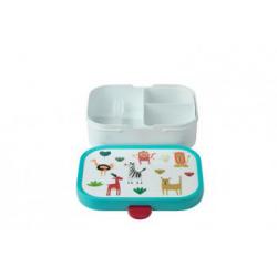 Zestaw dziecicy, Animal Friends (bidon + lunchbox) - C...