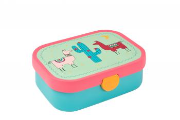 Zestaw dzieci�cy, lama (bidon + lunchbox) - Campus - Mepal 
