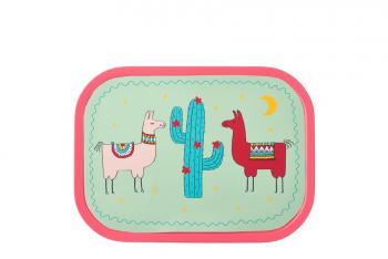 Zestaw dzieci�cy, lama (bidon + lunchbox) - Campus - Mepal 
