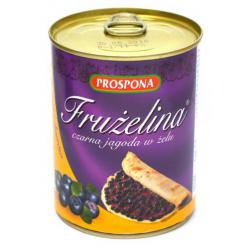 Fru�elina® jagoda w �elu (380 g) - Prospona