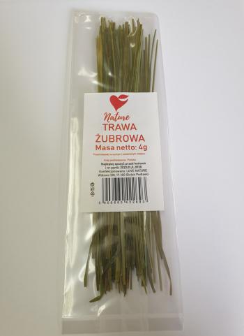 Trawa ubrowa (4 g) - Love Nature