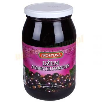 Dem z czarnych porzeczek wysokosodzony (1,15 kg) - Prospona