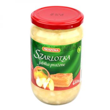 Szarlotka, jabka praone (650 g) - Prospona