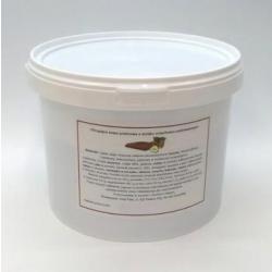 Pralina czekoladowo - orzechowa z herbatnikami, croquan...