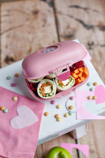 Lunchbox dziecicy Pink Blush - Gram - Monbento