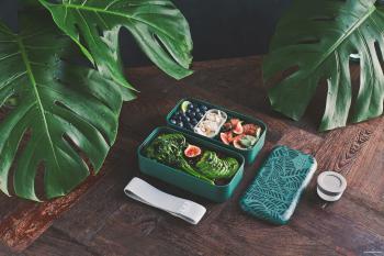 Lunchbox Bento Grafic Jungle - Original - Monbento