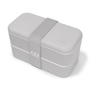 Opaska zapasowa do lunchboxw Grey Coton - Original - Monbento