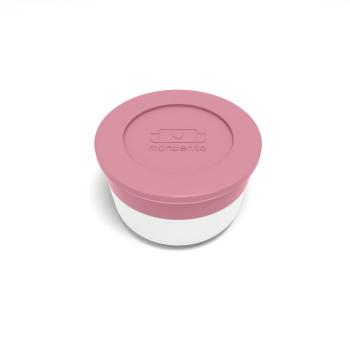 Pojemnik na sos M (pojemno 28 ml) Pink Blush - Temple - Monbento