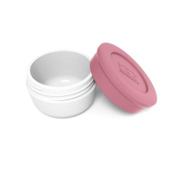 Pojemnik na sos M (pojemno 28 ml) Pink Blush - Temple - Monbento