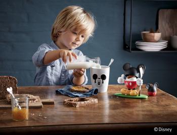 �y�eczki dla dzieci (3 sztuki) z solniczk� - Myszka Miki - WMF