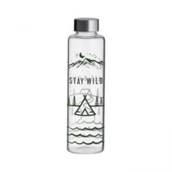 Butelka szklana (pojemno: 0,6 l) Stay Wild - Pure - T...