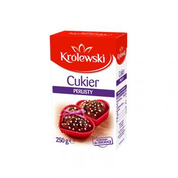 Cukier perlisty (250 g) - Krlewski