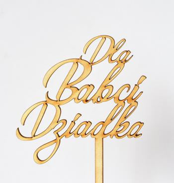 A. Topper ze sklejki 