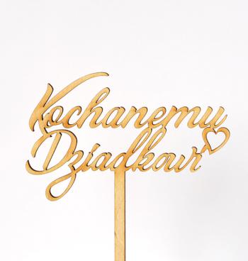 C. Topper ze sklejki 