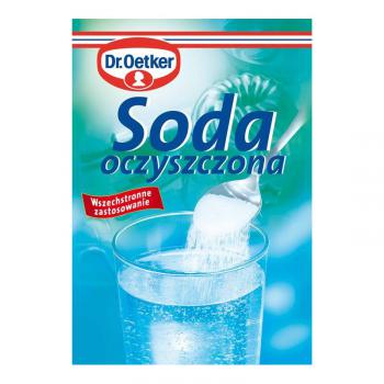 Soda oczyszczona (70 g) - Dr. Oetker