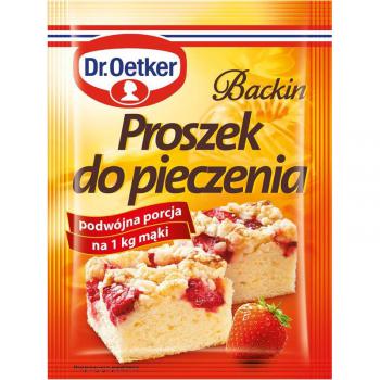 Proszek do pieczenia (30 g) - Dr. Oetker