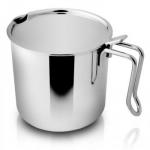 Kubek ze stali nierdzewnej z przykrywk� (pojemno��: 330 ml) - Ide...