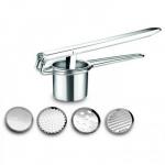 Praska do mi�kkich warzyw (4 dyski) - Ideale