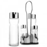 Pojemniki do przypraw, zestaw (4 cz�ci) - Ideale