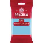 Lukier plastyczny pastelowy b��kit (250 g) Baby Blue - Extra - Re...