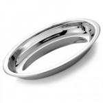 P�misek owalny ze stali nierdzewnej (d�ug��: 25 cm) - Ideale