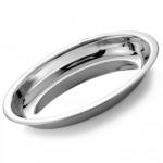 P�misek owalny ze stali nierdzewnej (30 cm) - Ideale