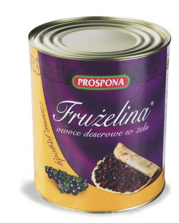 Fru�elina® jagoda w �elu (3,2 kg) - Prospona