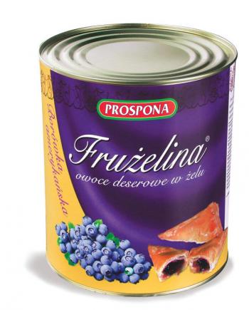 Fru�elina® bor�wka ameryka�ska w �elu (3,2 kg) - Prospona