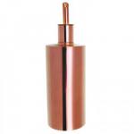 Butelka do oliwy, r�owe z�oto (300 ml) - Tube - Olipac