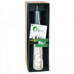 Butelka do oliwy Chic w pude�ku prezentowym (500 ml) - Olipac