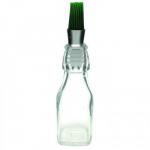 Butelka szklana do oliwy z p�dzelkiem (125 ml) - Olipac