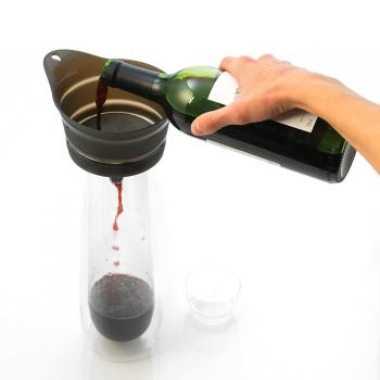 Lejek silikonowy grafitowy - Mastrad