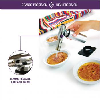 Palnik gazowy - Mastrad