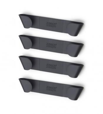 Organizer na pokrywki (4 szt.) - Joseph Joseph