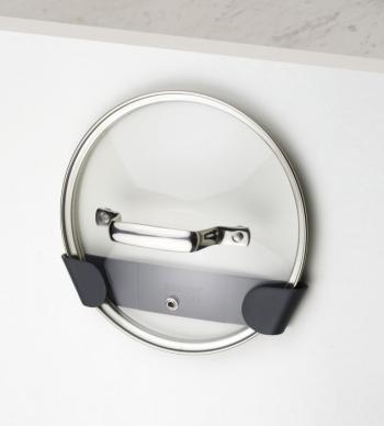 Organizer na pokrywki (4 szt.) - Joseph Joseph