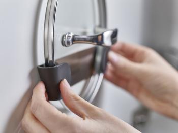 Organizer na pokrywki (4 szt.) - Joseph Joseph