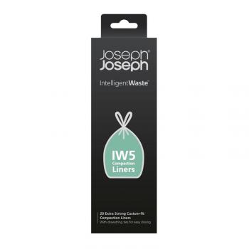 Worki na mieci Intelligent Waste Titan (20 sztuk, 20 l) - Joseph Joseph