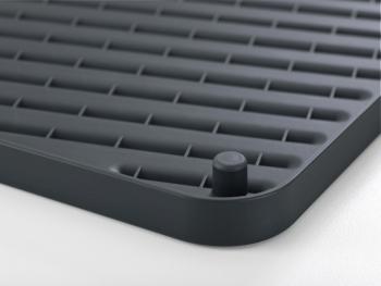 Ociekacz Flip - Up, grafitowy - Joseph Joseph -OTSW