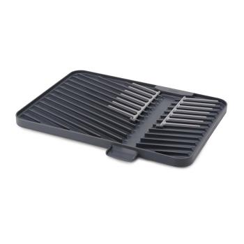 Ociekacz Flip - Up, grafitowy - Joseph Joseph -OTSW