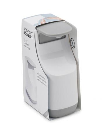 Dozownik na myd�o, szary - Slim - Joseph Joseph 
