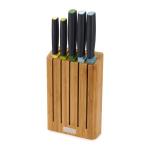 Blok bambusowy z 5 no�ami - Elevate - Joseph Joseph
