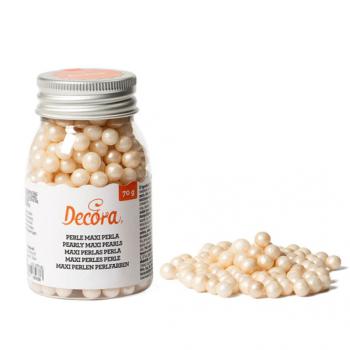 Posypka cukrowa perowe pereki due (70 g) - Decora