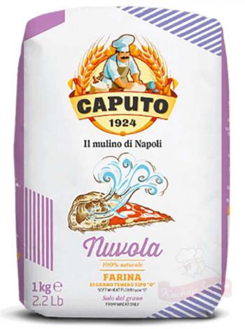 Mka pszenna typu 0 Nuvola 1kg - Caputo 