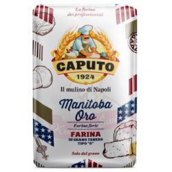 M�ka pszenna Typu 0 Oro Manitoba 1 kg Caputo 