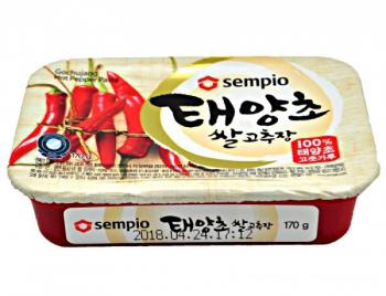 Pasta paprykowa Gochujang (170 g) - Sempio