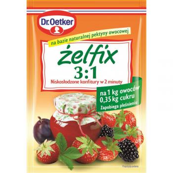 elfix 3:1 (40 g ) - Dr.Oetker