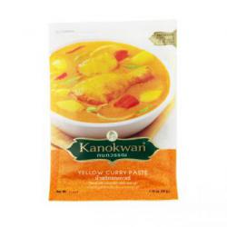 Pasta ta curry (50 g) - Kanokwan - OTSW