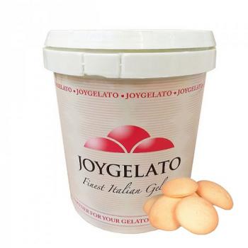 Pasta o smaku biscotto (1,2 kg) - Joypaste - Joygelato