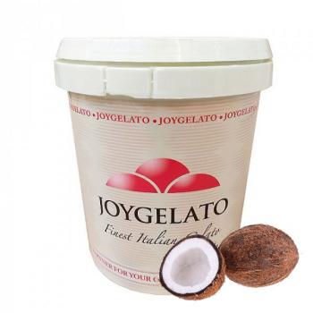 Pasta o smaku kokosowym z bia czekolad (3 kg) - Joypaste Donatello - Joygelato